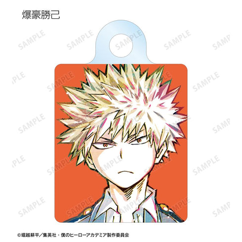 『僕のヒーローアカデミア』トレーディング Ani-Art 第4弾 vol.2 アクリルチャーム ver.B(単位/BOX)【202508再販】